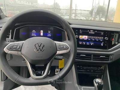 Volkswagen Polo 1.0 TSI R-Line usata Pinerolo