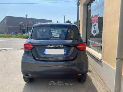 Leapmotor T03 70kW Grigio usata Pinerolo