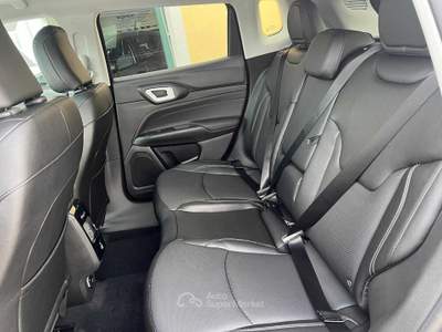 Jeep Compass 1.5 Turbo T4 130 CV MHEV 2WD Summit Nero usata Pinerolo