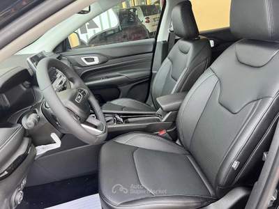 Jeep Compass 1.5 Turbo T4 130 CV MHEV 2WD Summit Nero usata Pinerolo