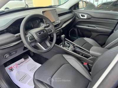 Jeep Compass 1.5 Turbo T4 130 CV MHEV 2WD Summit Nero usata Pinerolo