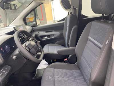 Fiat Doblò 1.5 BlueHdi 100 CV PC Entry Nero usata Pinerolo
