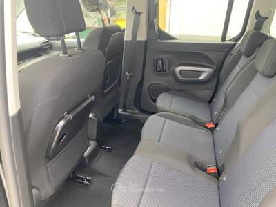 Fiat Doblò 1.5 BlueHdi 100 CV PC Entry Nero usata Pinerolo
