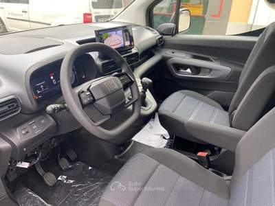 Fiat Doblò 1.5 BlueHdi 100 CV PC Entry Nero usata Pinerolo