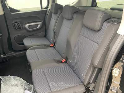 Fiat Doblò 1.5 BlueHdi 100 CV PC Entry Nero usata Pinerolo