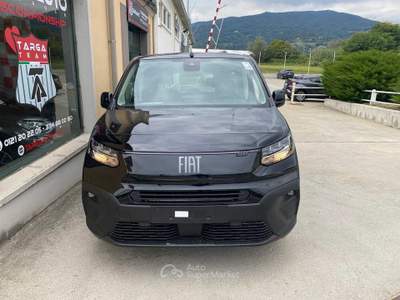Fiat Doblò 1.5 BlueHdi 100 CV PC Entry Nero usata Pinerolo