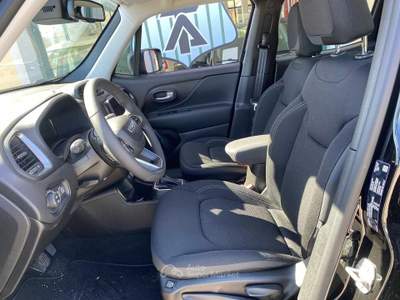 Jeep Renegade 1.5 Turbo T4 MHEV Altitude Nero usata Pinerolo