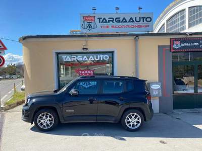 Jeep Renegade 1.5 Turbo T4 MHEV Altitude Nero usata Pinerolo