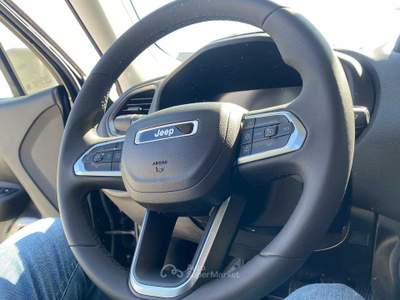 Jeep Renegade 1.5 Turbo T4 MHEV Altitude Nero usata Pinerolo