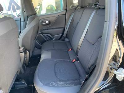Jeep Renegade 1.5 Turbo T4 MHEV Altitude Nero usata Pinerolo