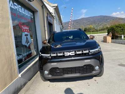 Dacia Duster ECO-G 100 CV Extreme Nero usata Pinerolo
