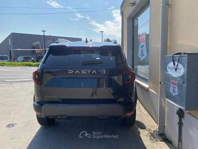 Dacia Duster ECO-G 100 CV Extreme Nero usata Pinerolo
