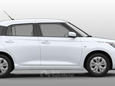 Suzuki Swift 1.2 Hybrid Waku Bianco usata Pinerolo