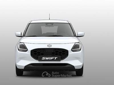 Suzuki Swift 1.2 Hybrid Waku Bianco usata Pinerolo