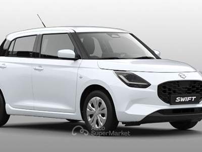 Suzuki Swift 1.2 Hybrid Waku Bianco usata Pinerolo