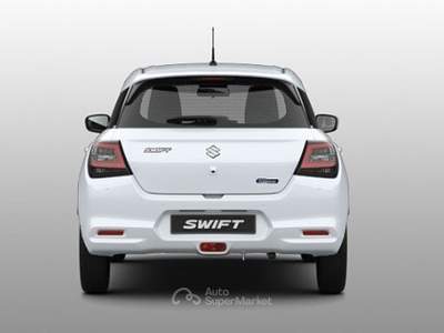 Suzuki Swift 1.2 Hybrid Waku Bianco usata Pinerolo
