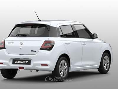 Suzuki Swift 1.2 Hybrid Waku Bianco usata Pinerolo