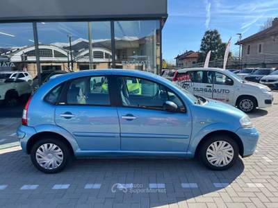 Citroen C3 1.4 Perfect (elegance) Blu/Azzurro usata Pinerolo