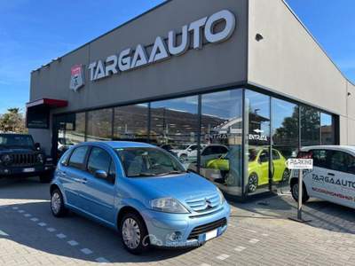 Citroen C3 1.4 Perfect (elegance) Blu/Azzurro usata Pinerolo