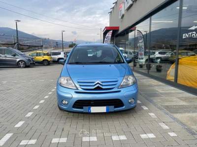 Citroen C3 1.4 Perfect (elegance) Blu/Azzurro usata Pinerolo