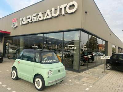 Fiat Topolino 
 Verde usata Pinerolo