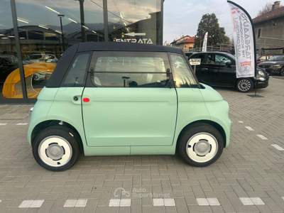 Fiat Topolino 
 Verde usata Pinerolo
