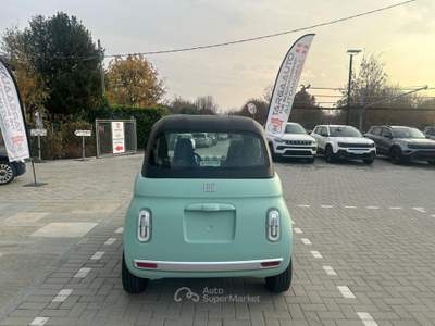 Fiat Topolino 
 Verde usata Pinerolo