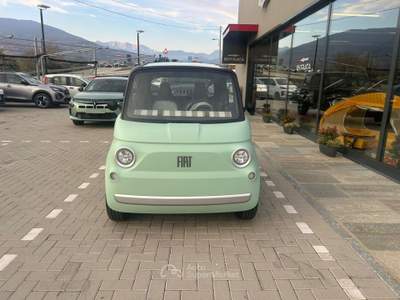 Fiat Topolino 
 Verde usata Pinerolo