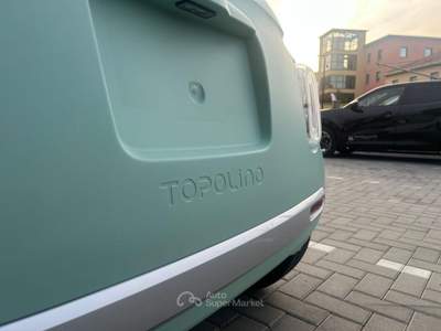 Fiat Topolino 
 Verde usata Pinerolo