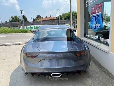 Renault Alpine 
 Grigio usata Pinerolo