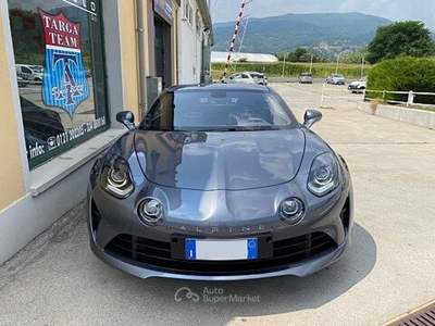 Renault Alpine 
 Grigio usata Pinerolo