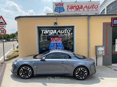 Renault Alpine 
 Grigio usata Pinerolo