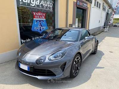 Renault Alpine 
 Grigio usata Pinerolo