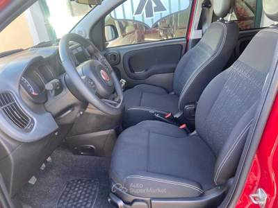 Fiat Panda 1.0 FireFly S&amp;S Hybrid Rosso usata Pinerolo