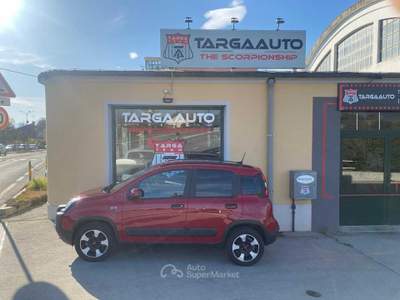 Fiat Panda 1.0 FireFly S&amp;S Hybrid Rosso usata Pinerolo