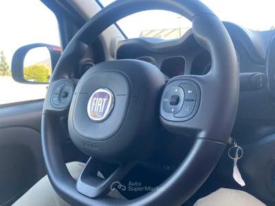 Fiat Panda 1.0 FireFly S&amp;S Hybrid Rosso usata Pinerolo