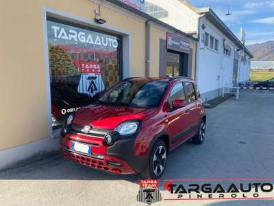 Fiat Panda 1.0 FireFly S&amp;S Hybrid Rosso usata Pinerolo