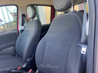 Fiat Panda 1.0 FireFly S&amp;S Hybrid Rosso usata Pinerolo