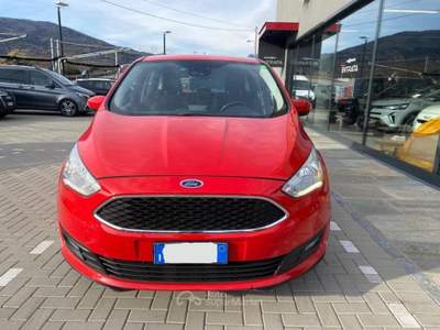 Ford C-Max 1.5 tdci Titanium s&amp;s 120cv my18.5 Rosso usata Pinerolo