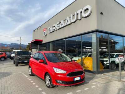 Ford C-Max 1.5 tdci Titanium s&amp;s 120cv my18.5 Rosso usata Pinerolo