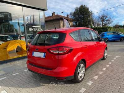 Ford C-Max 1.5 tdci Titanium s&amp;s 120cv my18.5 Rosso usata Pinerolo