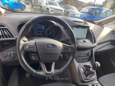 Ford C-Max 1.5 tdci Titanium s&amp;s 120cv my18.5 Rosso usata Pinerolo