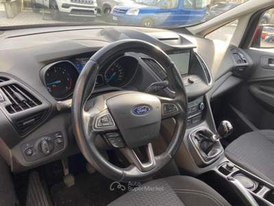 Ford C-Max 1.5 tdci Titanium s&amp;s 120cv my18.5 Rosso usata Pinerolo