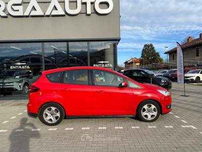 Ford C-Max 1.5 tdci Titanium s&amp;s 120cv my18.5 Rosso usata Pinerolo
