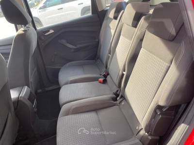 Ford C-Max 1.5 tdci Titanium s&amp;s 120cv my18.5 Rosso usata Pinerolo