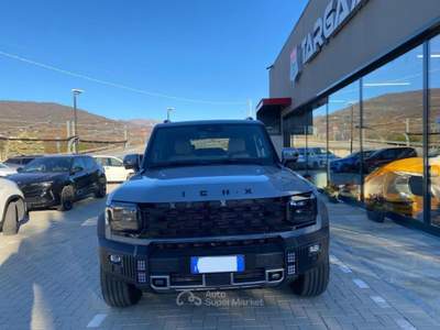 ICH-X K3 2.0 244cv dct Grigio usata Pinerolo