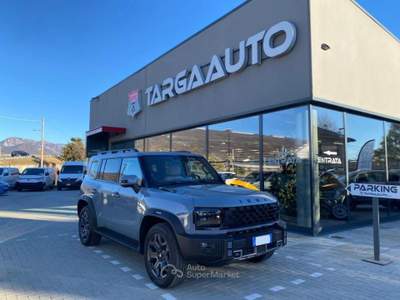 ICH-X K3 2.0 244cv dct Grigio usata Pinerolo