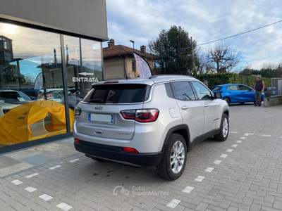 Jeep Compass 1.6 mjt Limited 2wd 120cv my20 Grigio usata Pinerolo