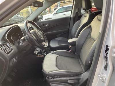 Jeep Compass 1.6 mjt Limited 2wd 120cv my20 Grigio usata Pinerolo