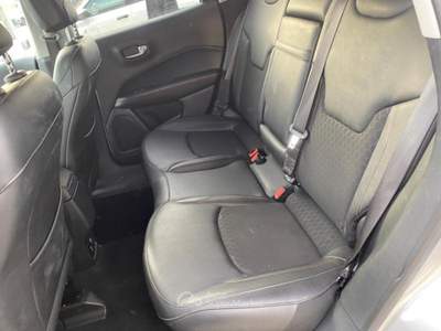 Jeep Compass 1.6 mjt Limited 2wd 120cv my20 Grigio usata Pinerolo